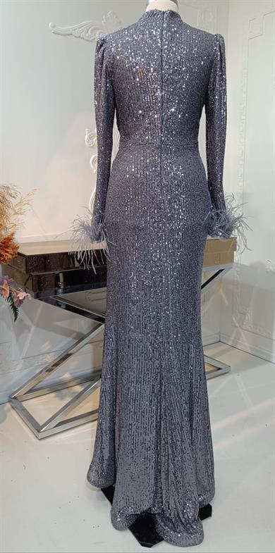 Hüma Abiye Gümüş