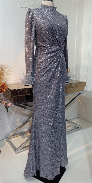 Hüma Abiye Gümüş