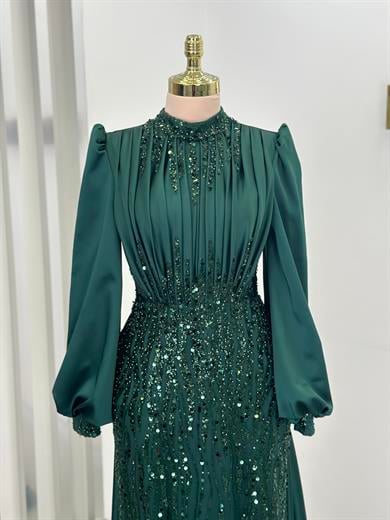 İncilay Abiye Zümrüt