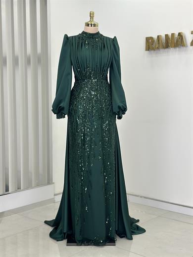 İncilay Abiye Zümrüt