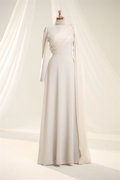 Julia Abiye Taş Rengi