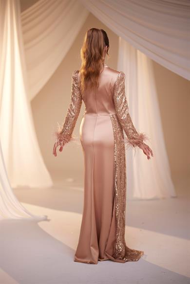 Kamelya Abiye Bakır