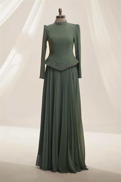 Laura Abiye Çağla Yeşili