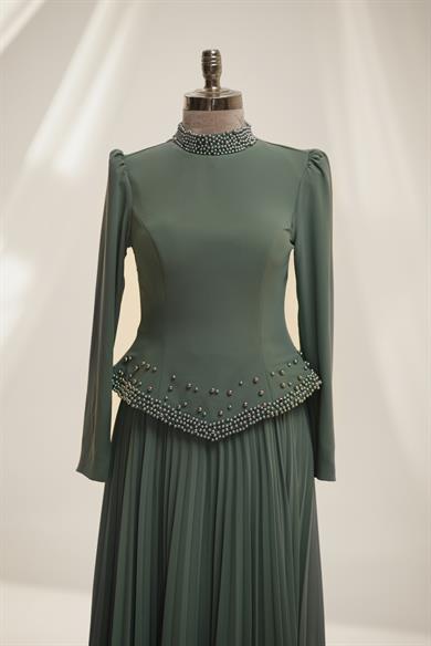 Laura Abiye Çağla Yeşili