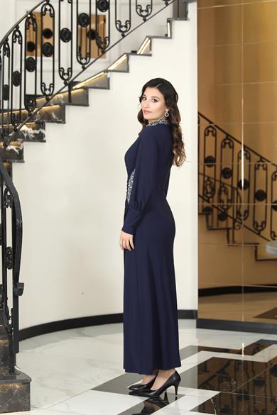 Lavin Abiye Lacivert