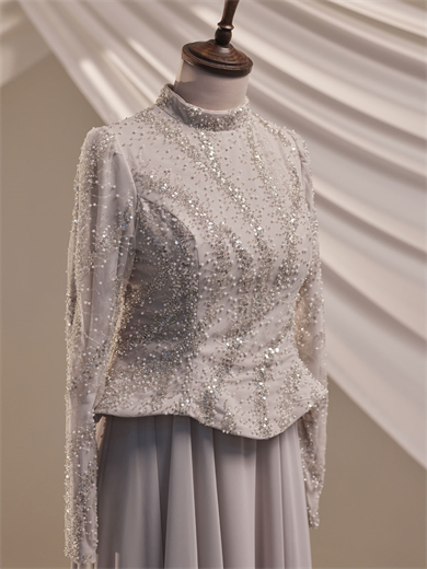 Lucia Abiye Taş Rengi