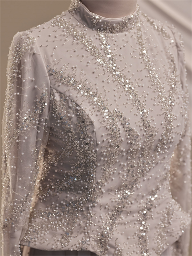 Lucia Abiye Taş Rengi