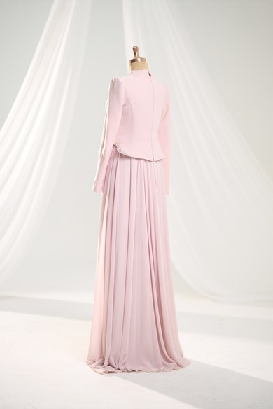 Luna Abiye Pembe