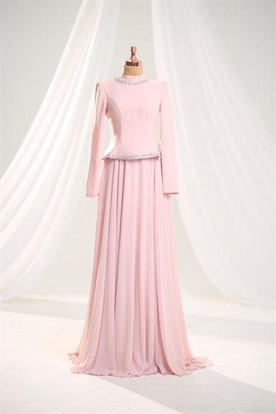 Luna Abiye Pembe