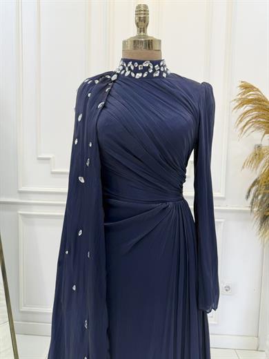 Mabel Abiye Lacivert