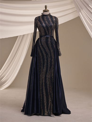 Mahra Abiye Lacivert