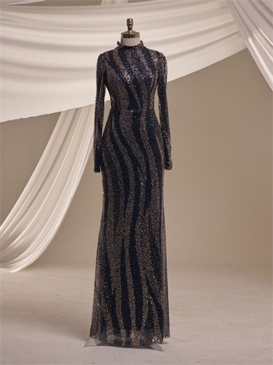 Mahra Abiye Lacivert