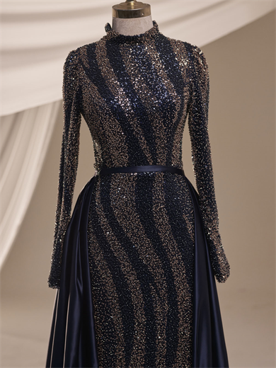 Mahra Abiye Lacivert