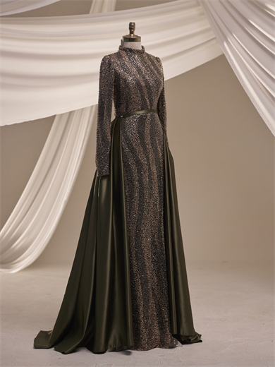 Mahra Abiye Yağ Yeşili