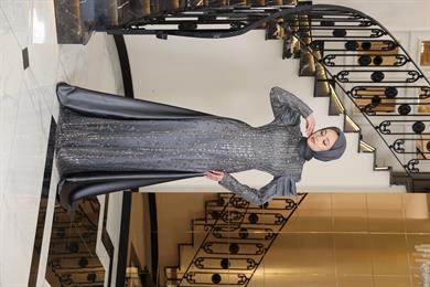 Manolya Abiye Antrasit