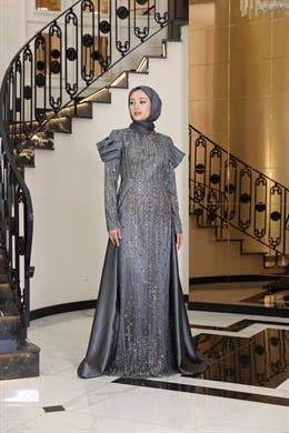 Manolya Abiye Antrasit