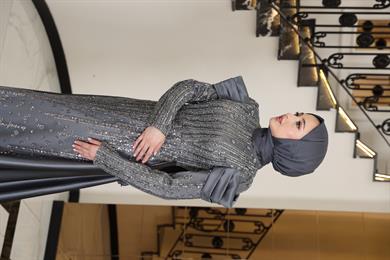 Manolya Abiye Antrasit