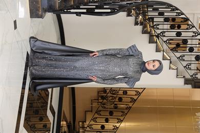 Manolya Abiye Antrasit