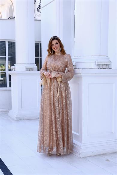 Merve Abiye Gold
