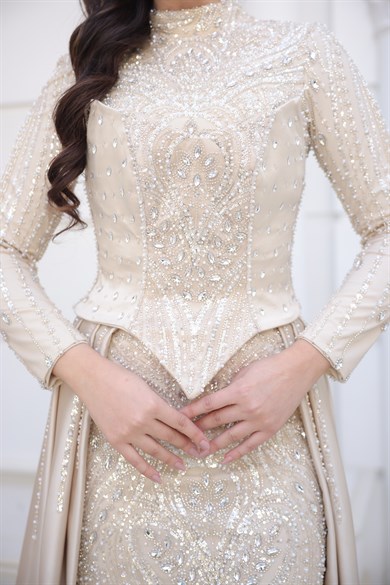 Mila Abiye Gold 