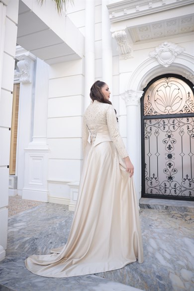 Mila Abiye Gold 