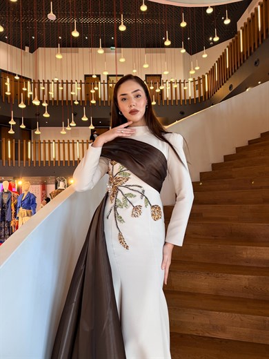 Milena Abiye  Bej