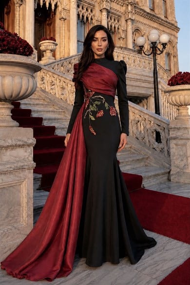 Milena Abiye Siyah