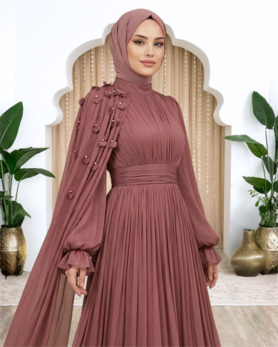 Mina Abiye Gül Kurusu