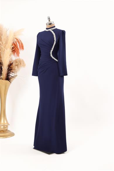 Miranda Abiye Lacivert