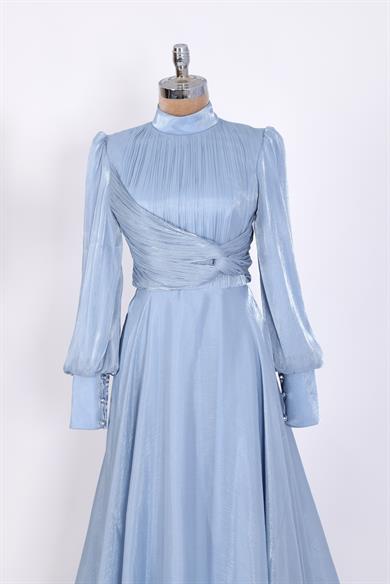 Narin Abiye Bebe Mavi