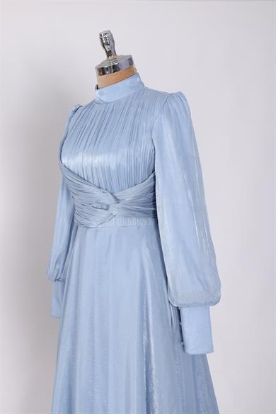 Narin Abiye Bebe Mavi