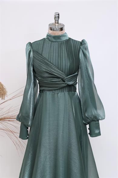 Narin Abiye Çağla Yeşili