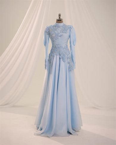 Nida Abiye Bebe Mavi