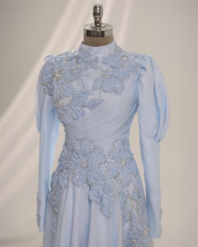 Nida Abiye Bebe Mavi