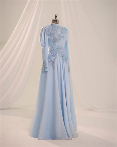 Nida Abiye Bebe Mavi