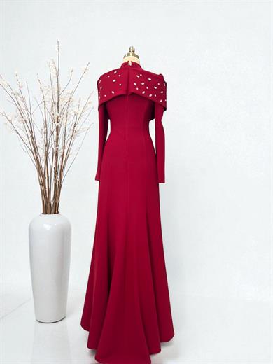 Niva Abiye Kırmızı