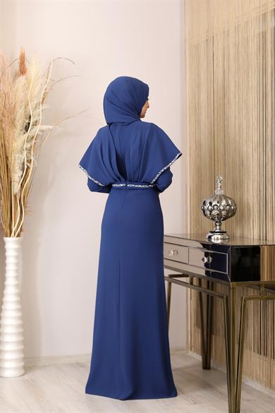 Peri Abiye Saks Mavisi