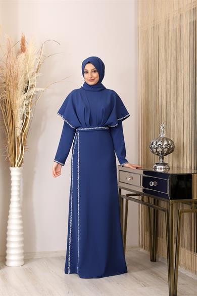 Peri Abiye Saks Mavisi