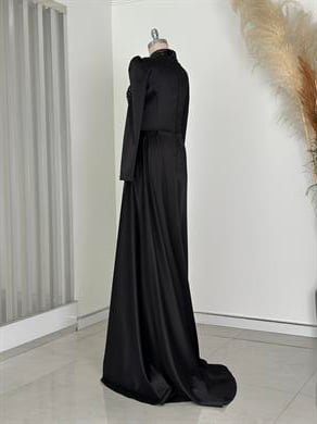 Regina Abiye Siyah-Lila