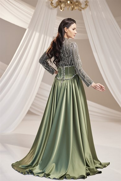 Royal Abiye Yağ Yeşili