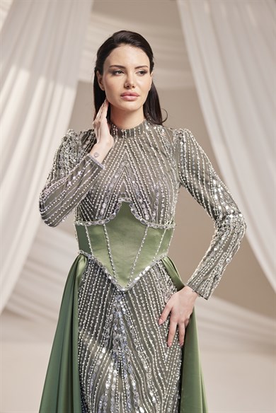 Royal Abiye Yağ Yeşili