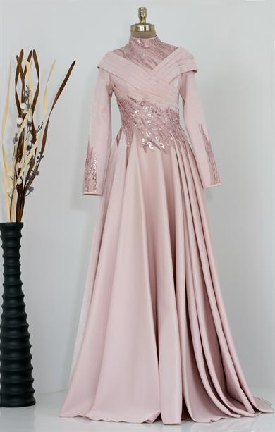 Şaheste Abiye Pudra