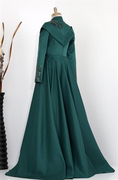 Şaheste Abiye Zümrüt