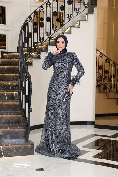 Serra Abiye Lacivert