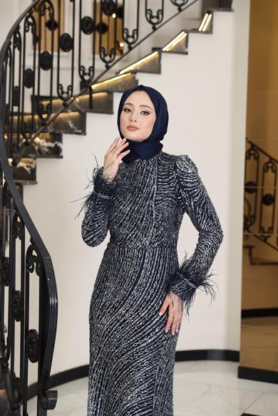 Serra Abiye Lacivert