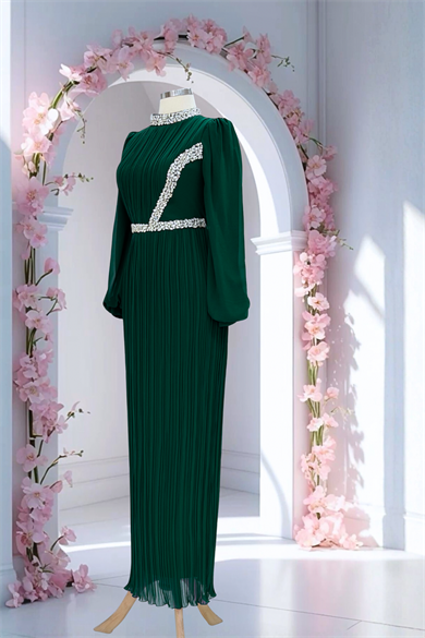 Sima Abiye Zümrüt Yeşili