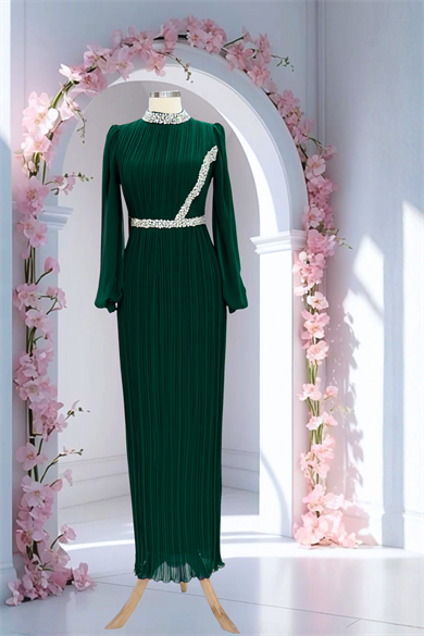 Sima Abiye Zümrüt Yeşili