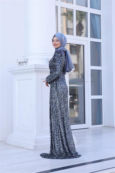 Şura Abiye Antrasit 