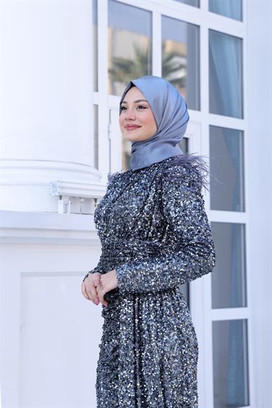 Şura Abiye Antrasit 