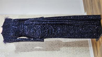 Şura Abiye Lacivert